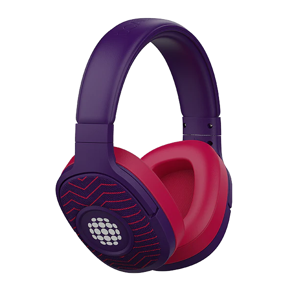BassBoost Pro Over-Ear Headphones