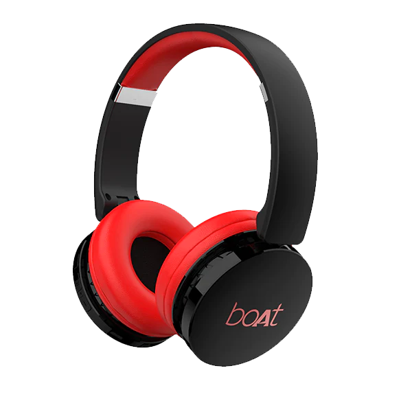 SoundMax Studio Wireless Headphones