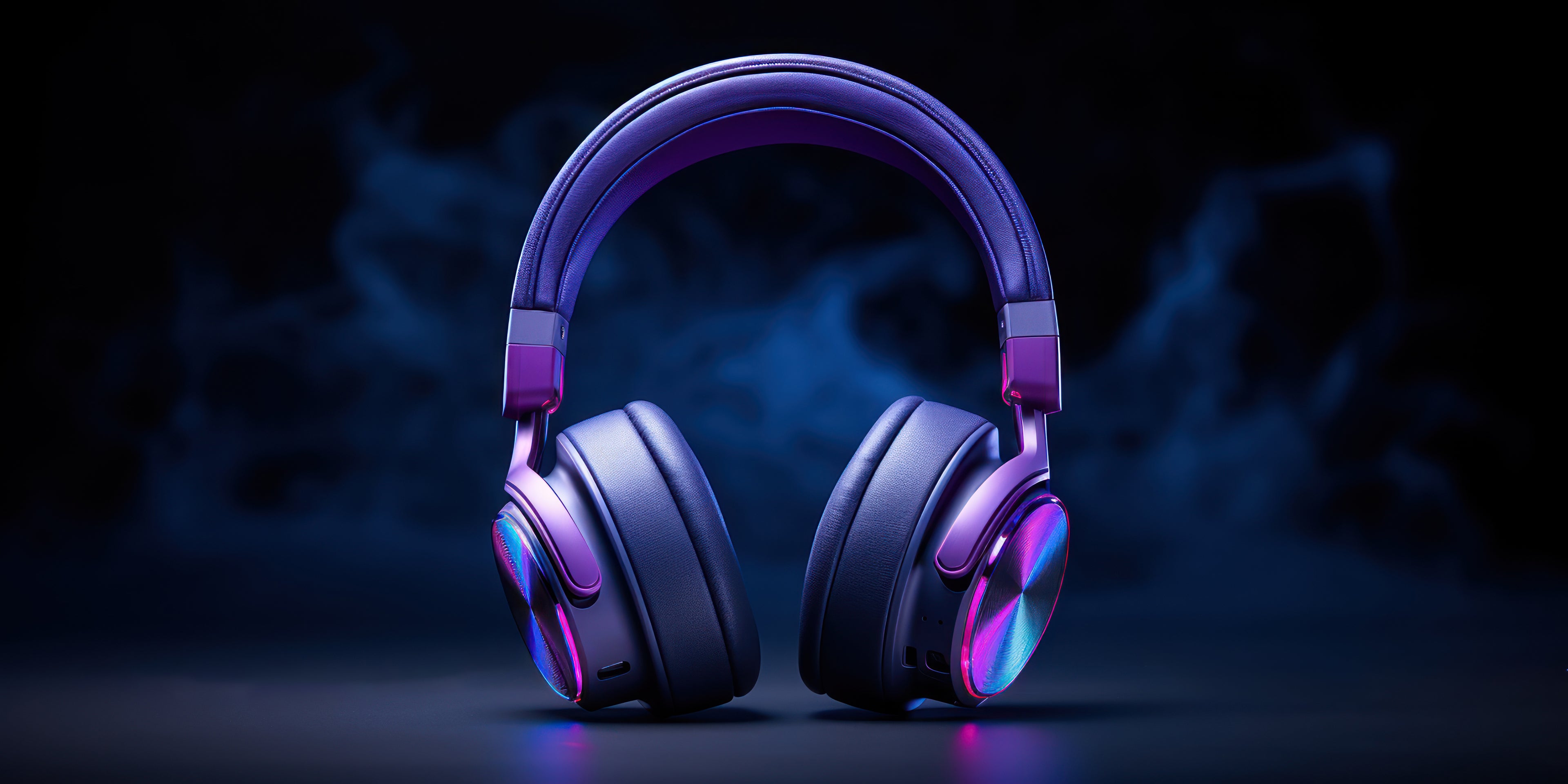 BassBoost Pro Over-Ear Headphones